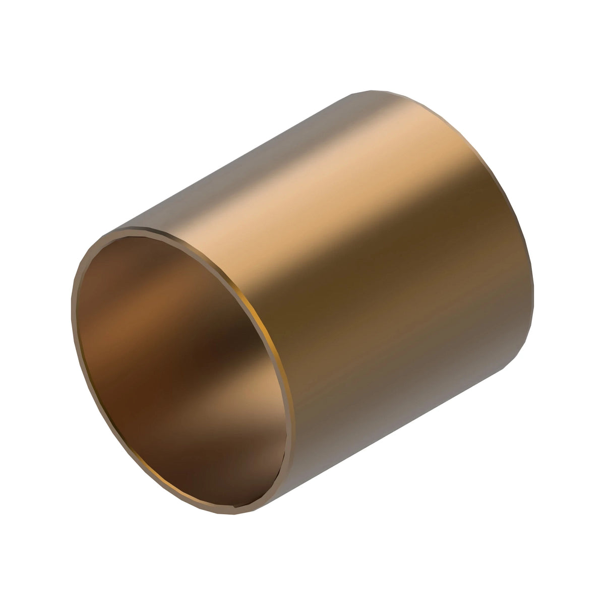 R225824: Fits John Deere R225824 Cylindrical Split Alloy Bushing – Genuine OEM