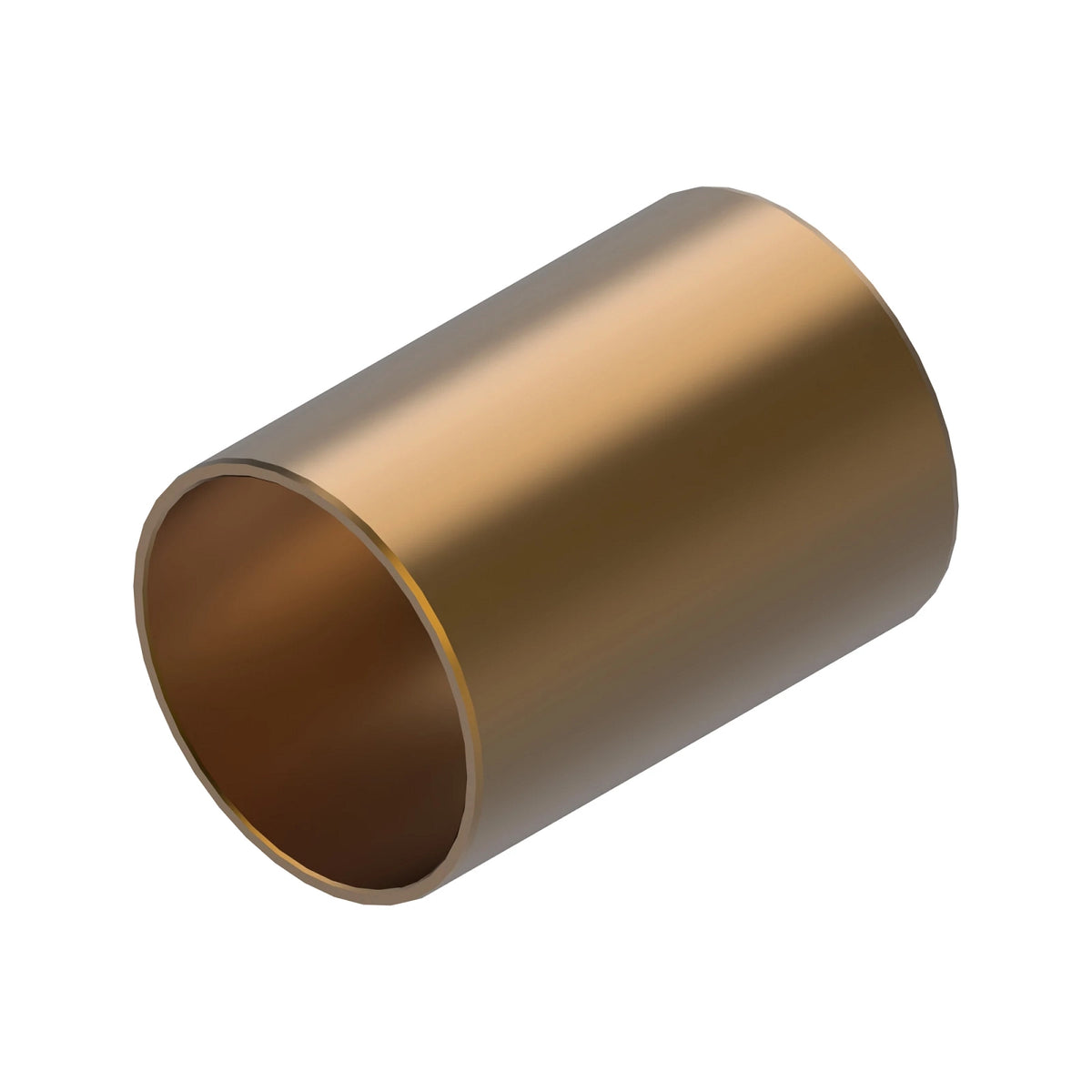 R225825: Fits John Deere R225825 Cylindrical Alloy Split Bushing, Right Side – Genuine OEM