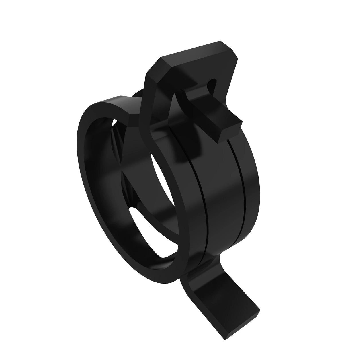 R225971: Fits John Deere R225971 Single Band Hose Clamp – Genuine OEM
