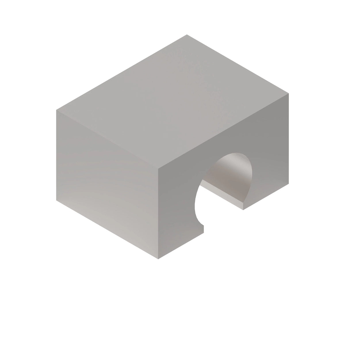 R226416: Fits John Deere R226416 1-Diameter Block Clamp – Genuine OEM