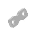 R227320: Fits John Deere R227320 Retaining Plate – Genuine OEM