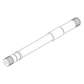 R227481: Fits John Deere R227481 MFWD Input Shaft – Genuine OEM