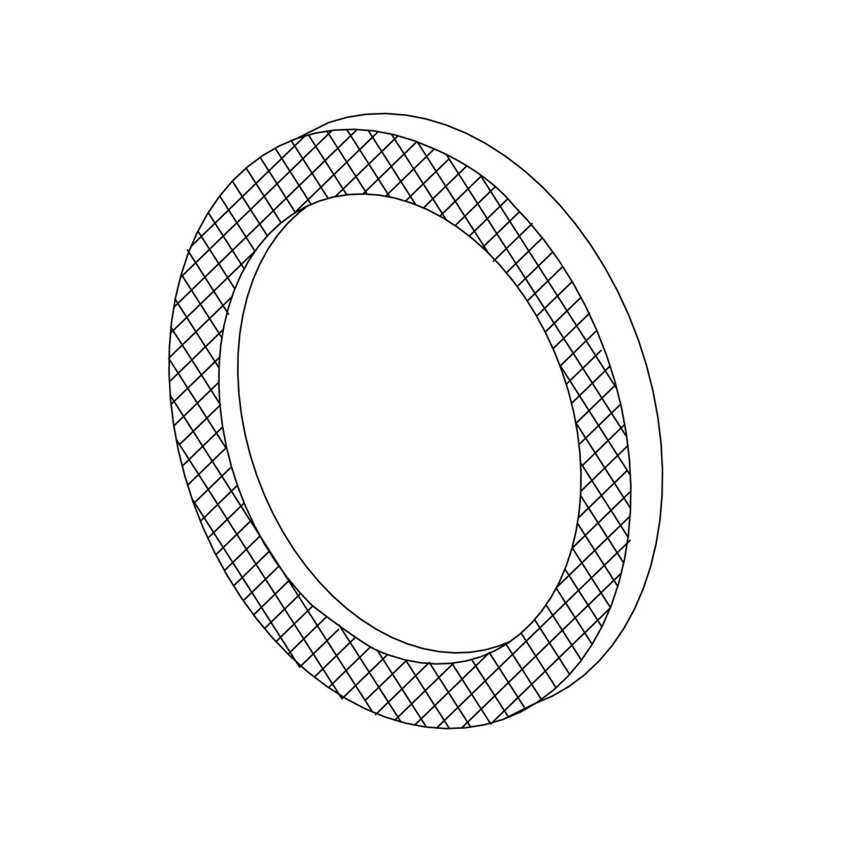 R228268: Fits John Deere R228268 Thrust Washer – Genuine OEM
