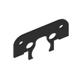 R228287: Fits John Deere R228287 Steering Isolator Plate – Genuine OEM