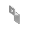 R229690: Fits John Deere R229690 2-Diameter Block Clamp – Genuine OEM