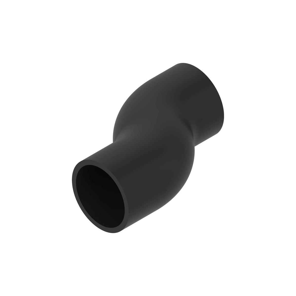 R229925: Fits John Deere R229925 Fuel Tank Crossover Hose – Genuine OEM