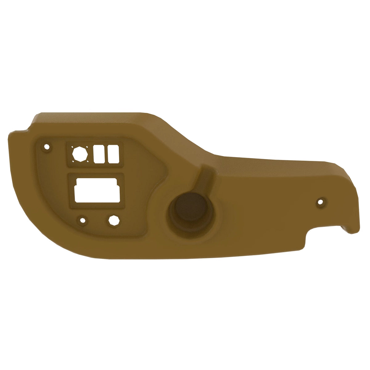 R231316: Fits John Deere R231316 Fender Interior Cover, Right Side – Genuine OEM