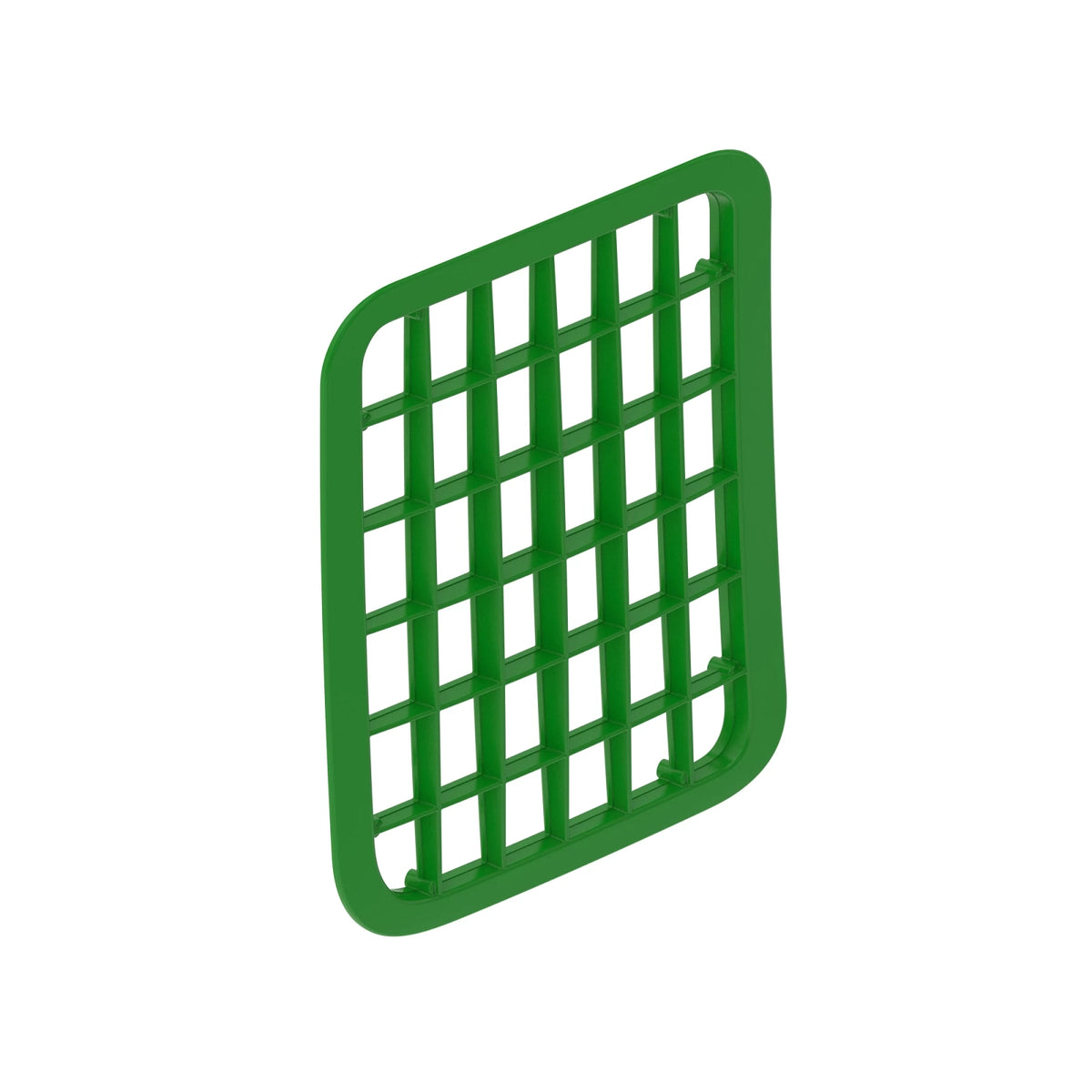 R231405: Fits John Deere R231405 Hood Louver, Left Side – Genuine OEM
