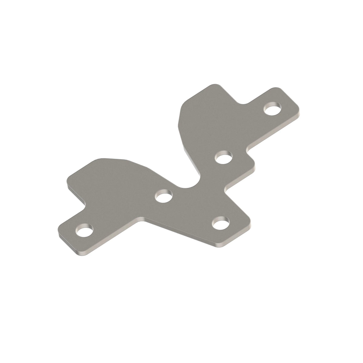 R231496: Fits John Deere R231496 Striker Guide Bracket – Genuine OEM