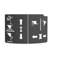 R232632: Fits John Deere R232632 Loader Control Label – Genuine OEM