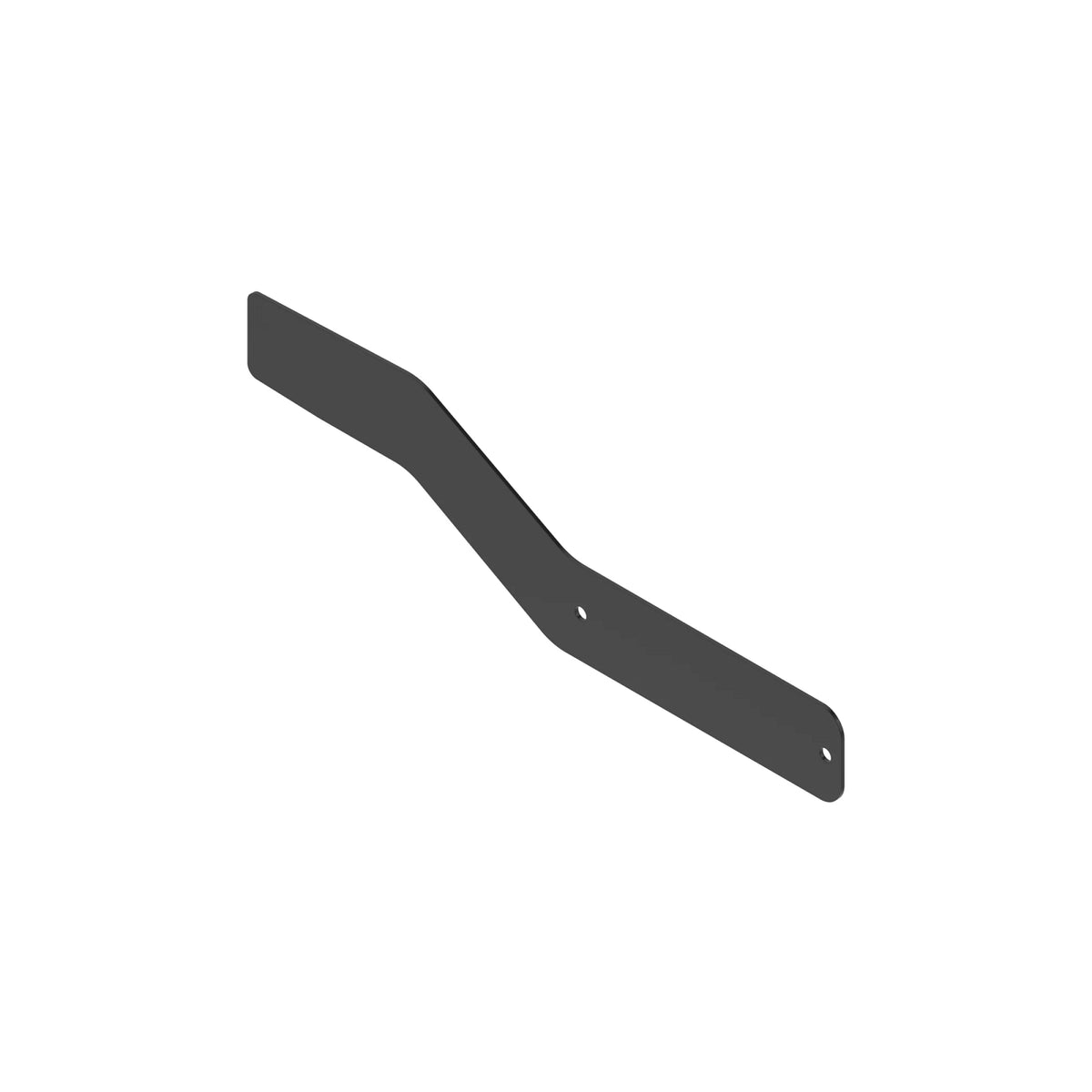 R233535: Fits John Deere R233535 Slow Moving Vehicle Sign Bracket – Genuine OEM