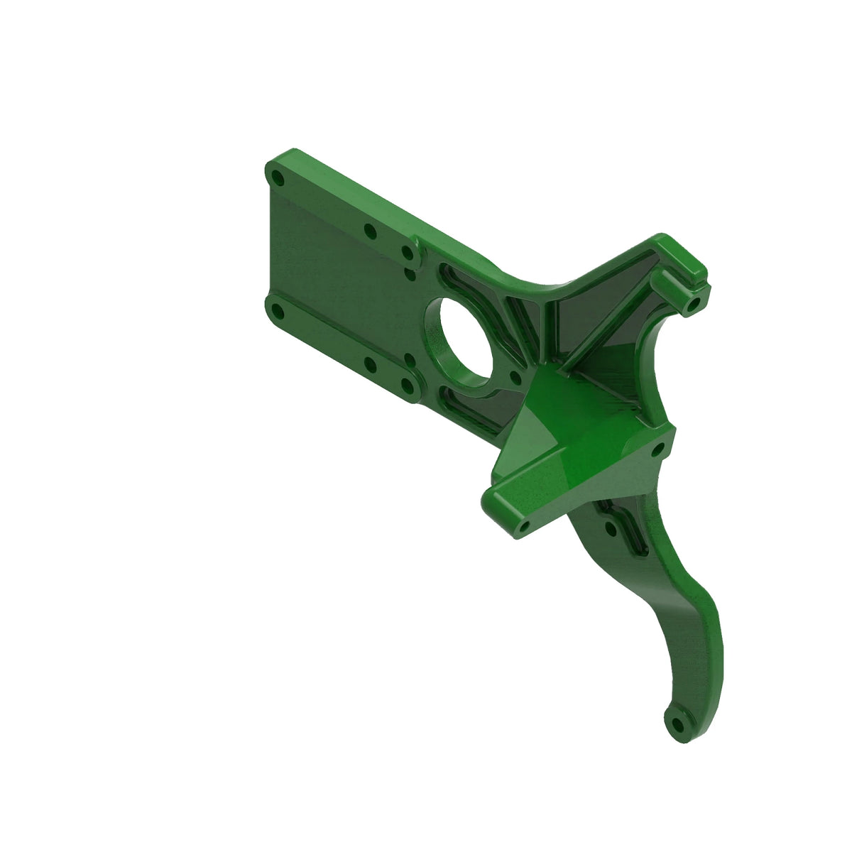 R233536: Fits John Deere R233536 Condenser and Lines Support – Genuine OEM