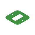 R234527: Fits John Deere R234527 Beacon Light Switch Plate – Genuine OEM