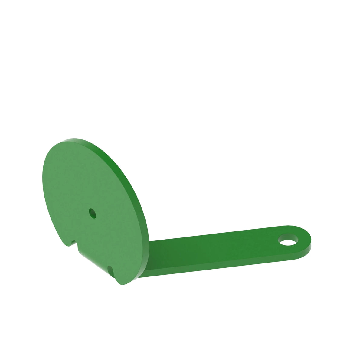 R234875: Fits John Deere R234875 Rear Reflector Left Bracket – Genuine OEM