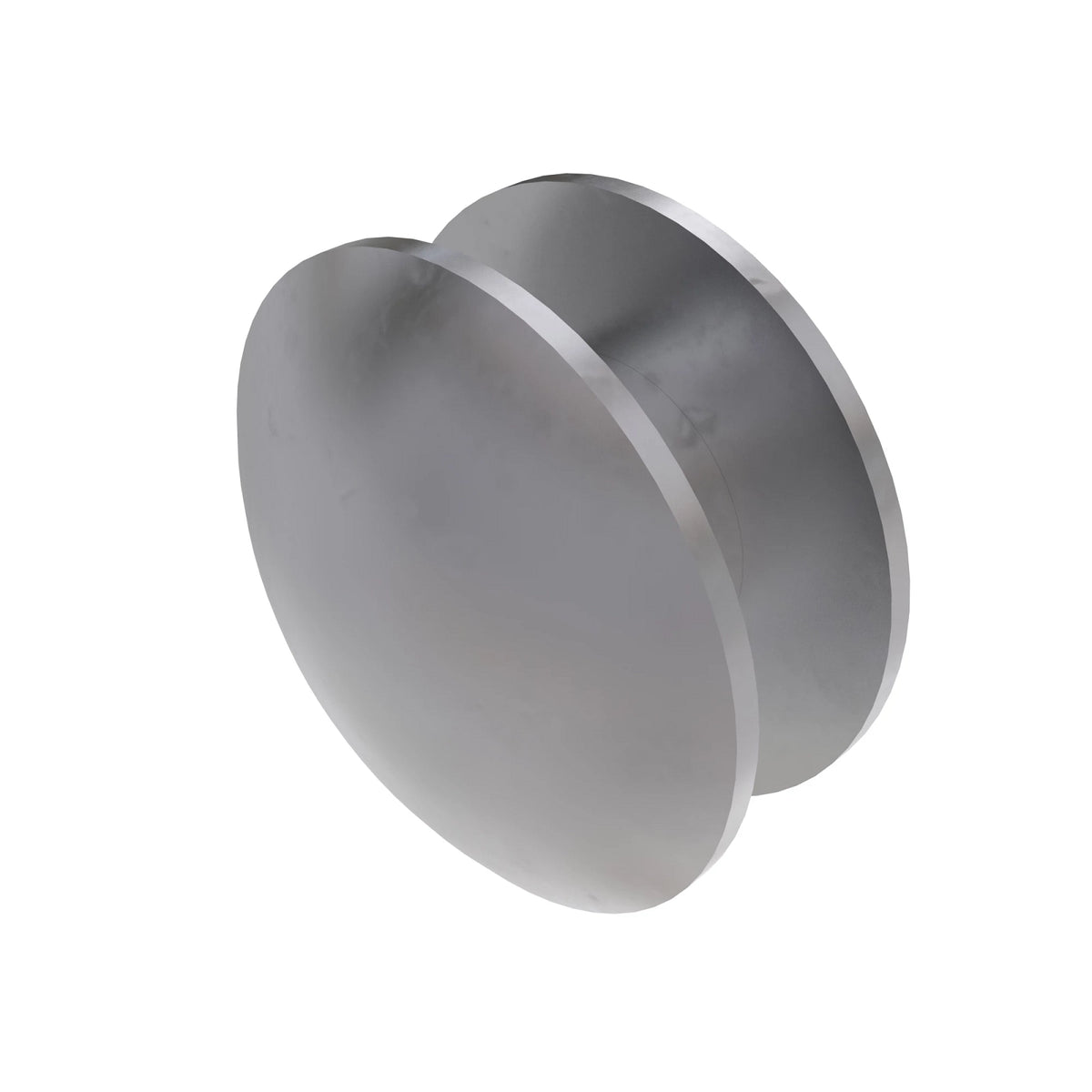 R235098: Fits John Deere R235098 Alloy Steel Oval Head Semi-Tubular Rivet – Genuine OEM