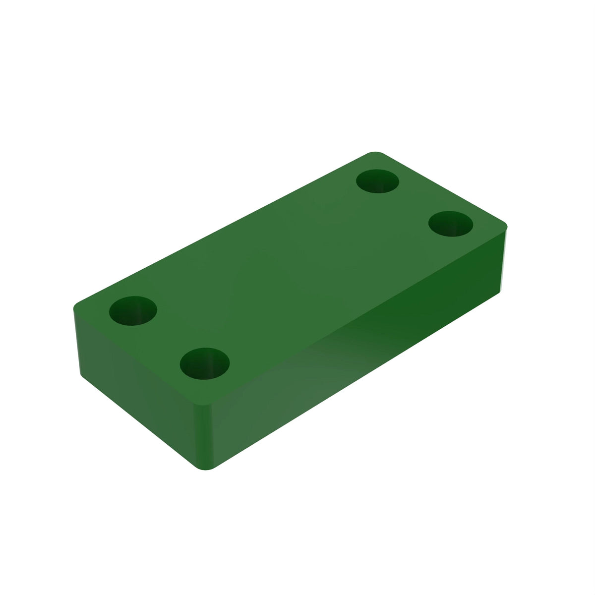 R237068: Fits John Deere R237068 Spacer Block – Genuine OEM