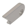 R238058: Fits John Deere R238058 Hitch Support Plate – Genuine OEM