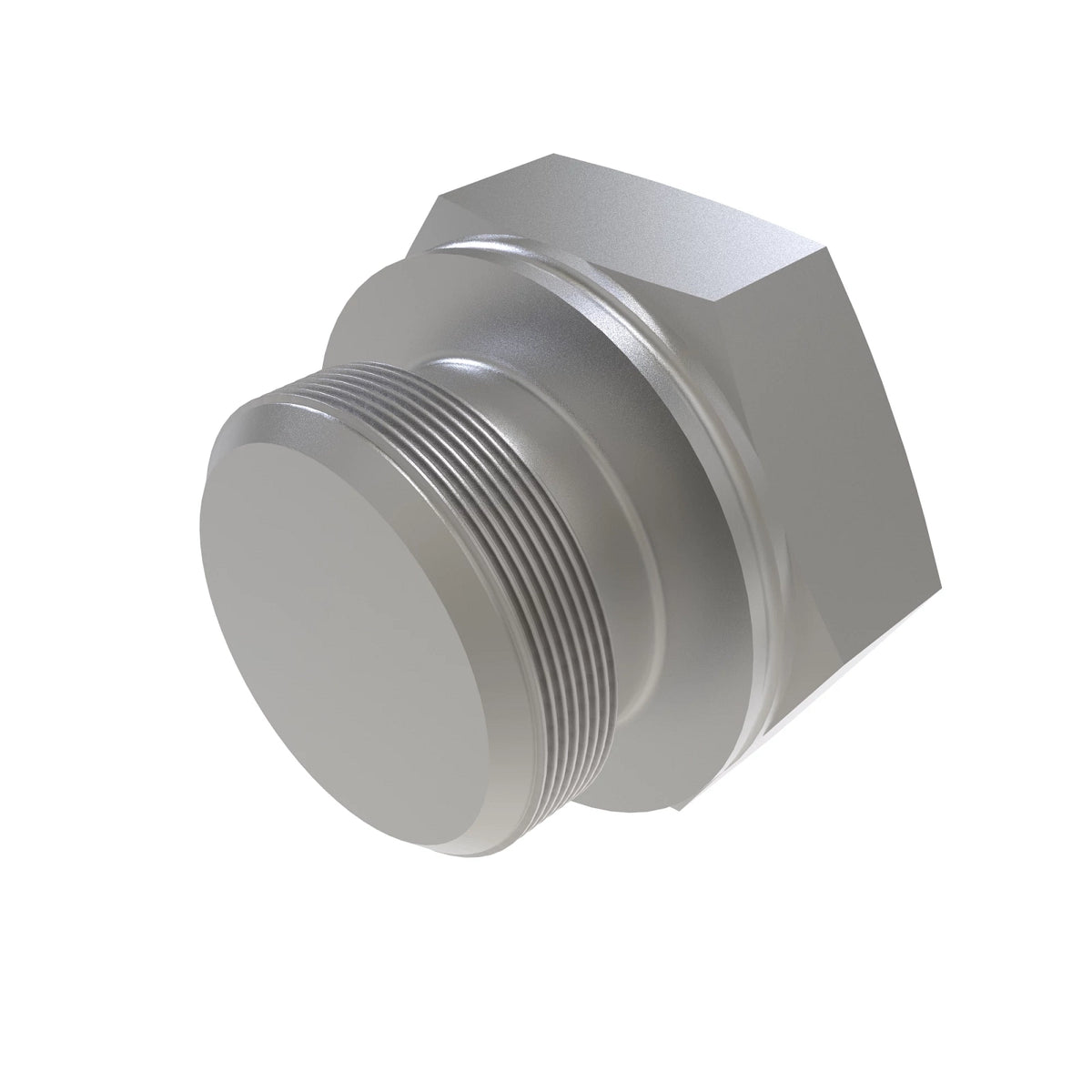R238981: Fits John Deere R238981 Straight Thread Fitting Plug – Genuine OEM