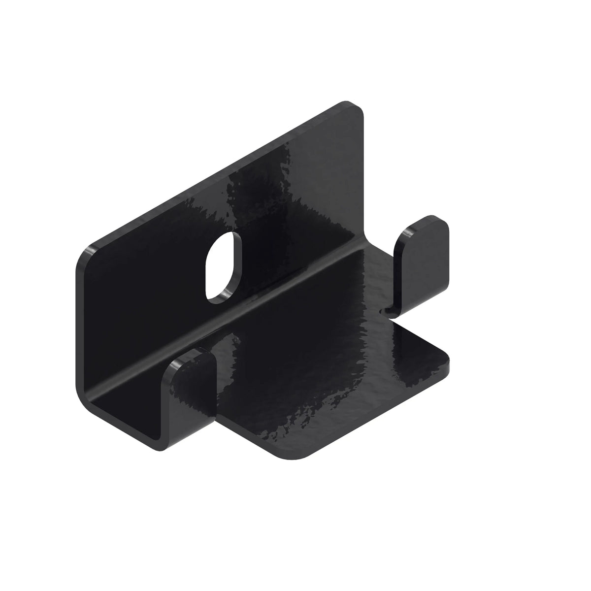 R240058: Fits John Deere R240058 RH Window Lower Clamp – Genuine OEM