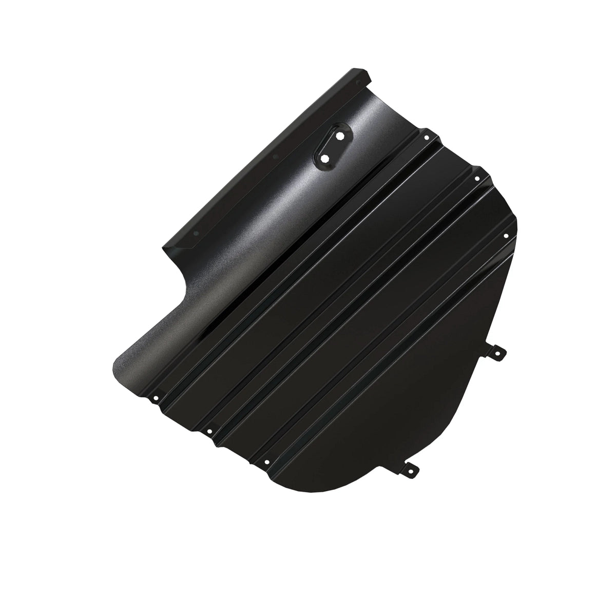 R242013: Fits John Deere R242013 Left Side Screen – Genuine OEM