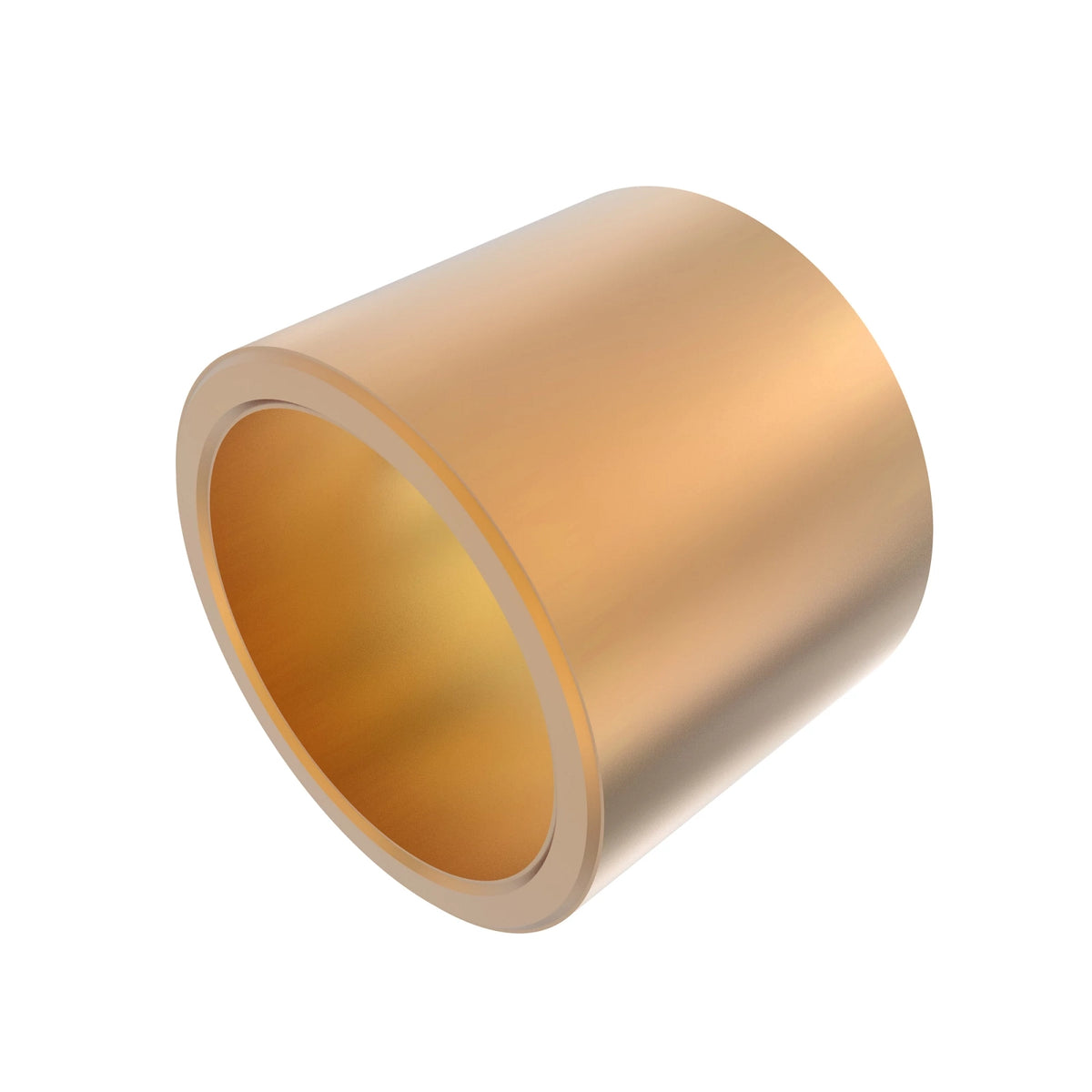 R242410: Fits John Deere R242410 Cylindrical Alloy Bushing – Genuine OEM