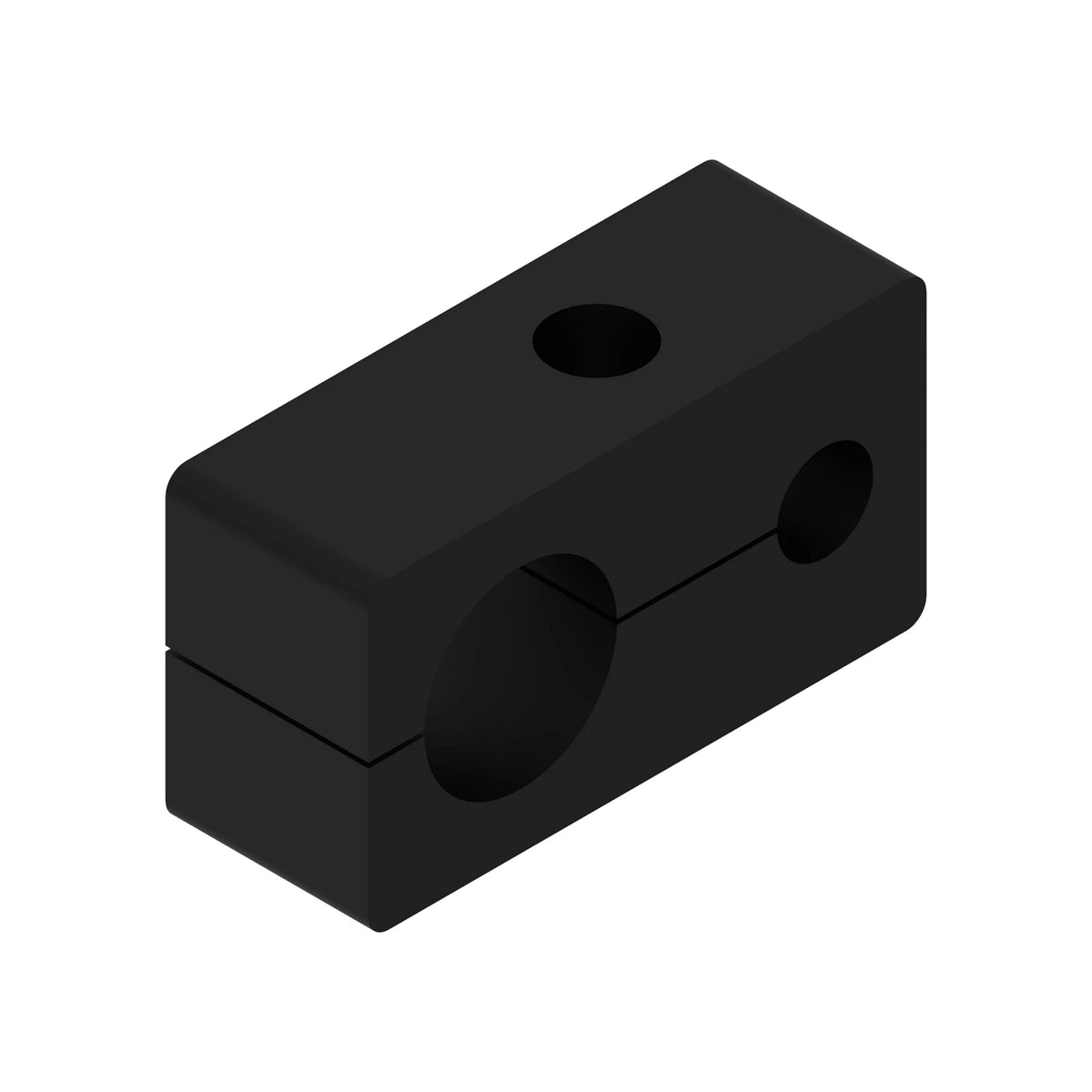 R243509: Fits John Deere R243509 2-Diameter Block Clamp – Genuine OEM