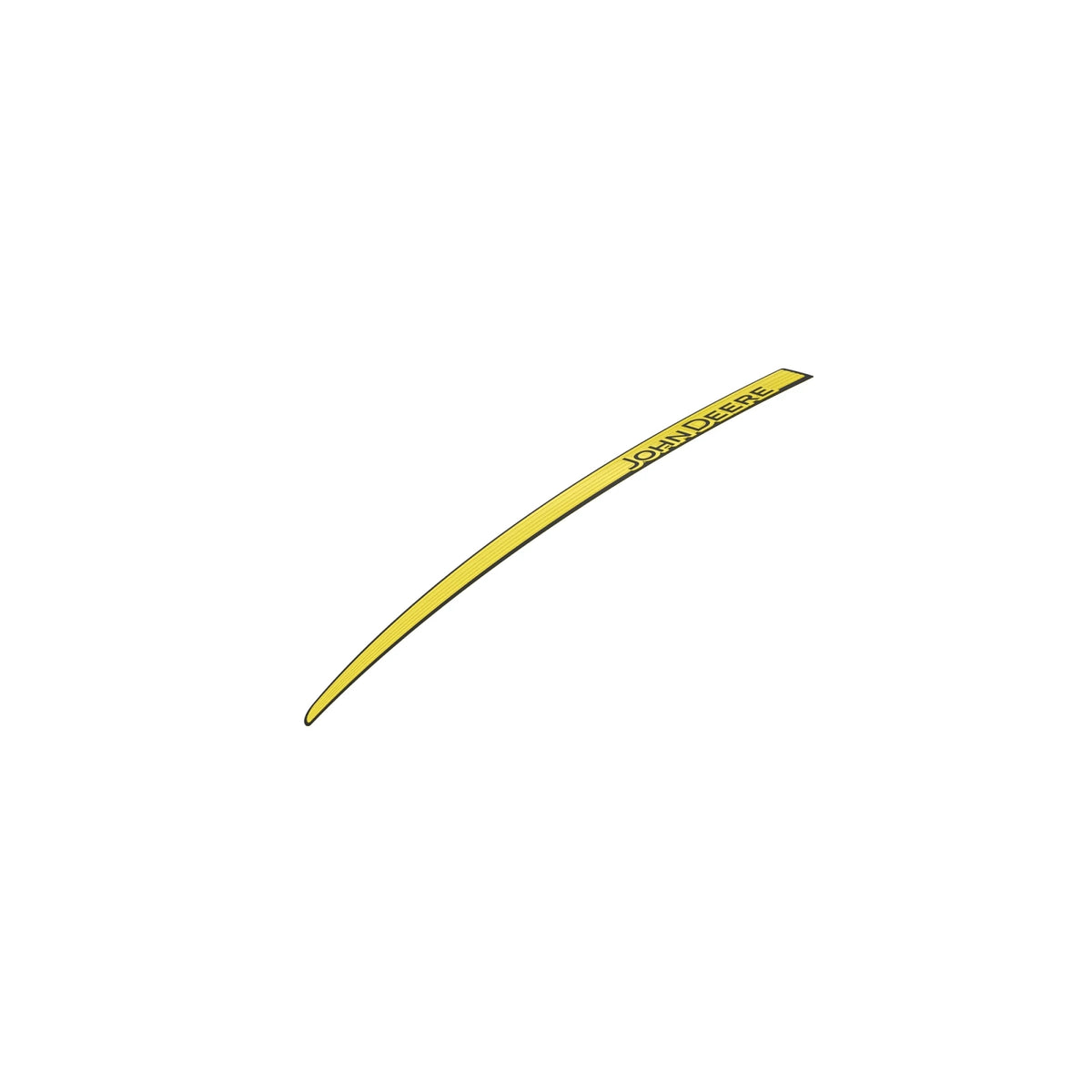 R244340: Fits John Deere R244340 Label, Hood Left Side, High – Genuine OEM