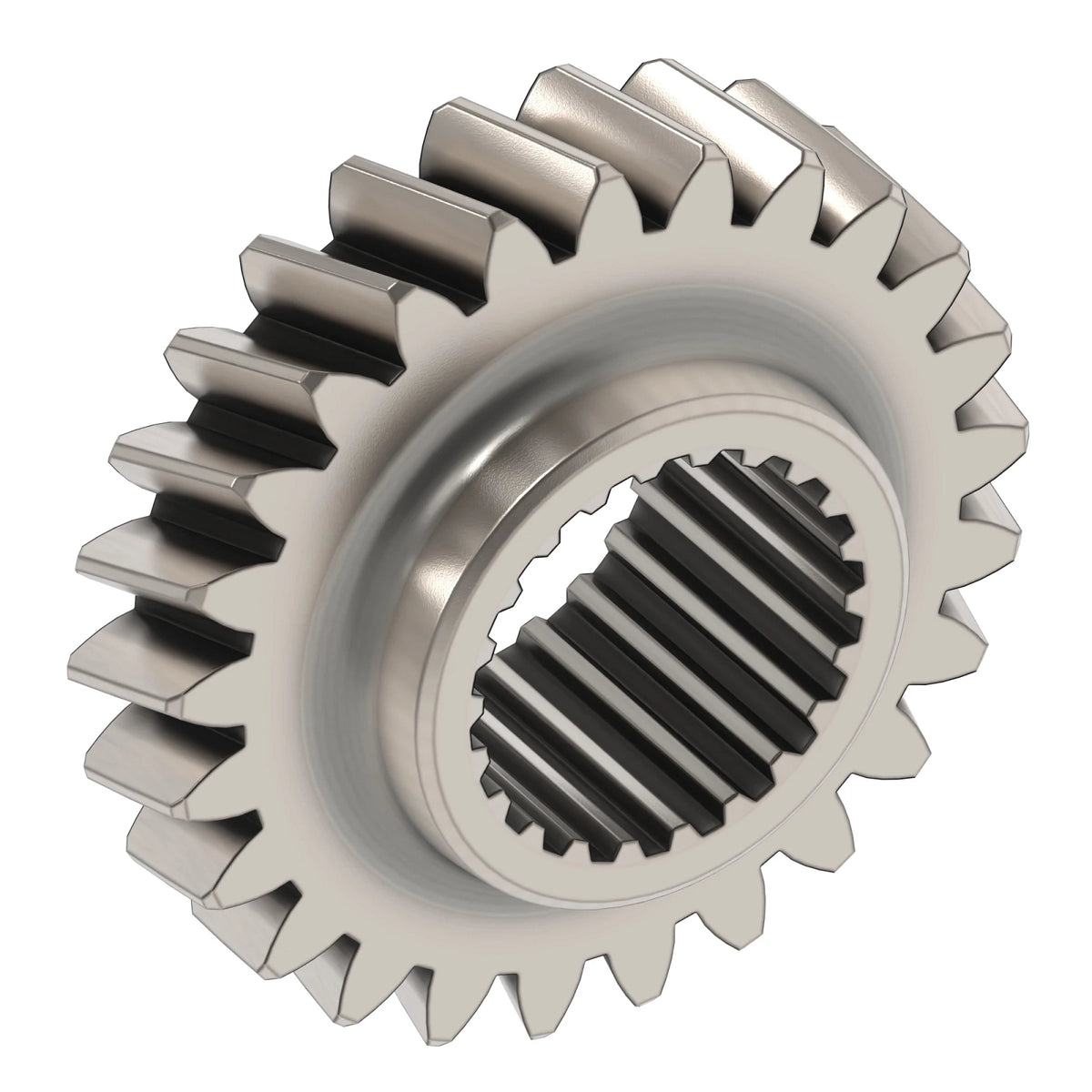 R245145: Fits John Deere R245145 Helical Gear, 25 Teeth – Genuine OEM