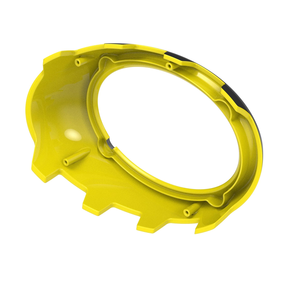 R245198: Fits John Deere R245198 Bezel Driving Light, Right Side – Genuine OEM