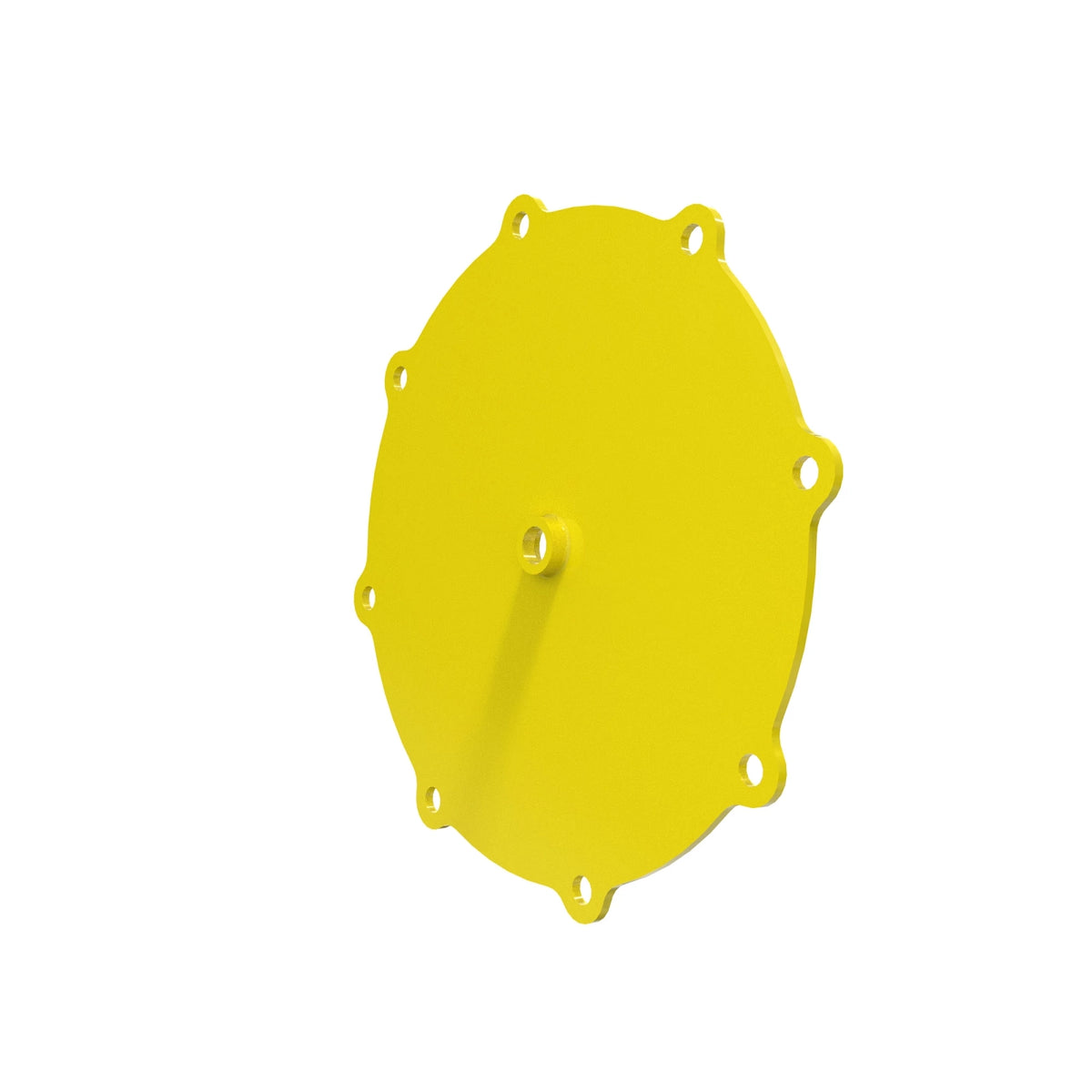R247176: Fits John Deere R247176 Idler Hub Cover – Genuine OEM