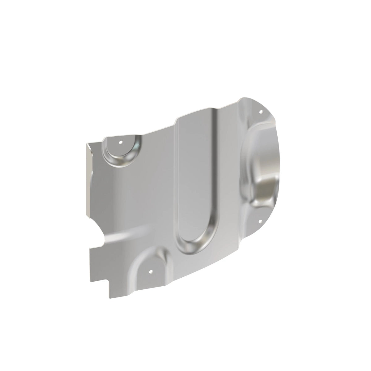 R248064: Fits John Deere R248064 Right Side Plate – Genuine OEM