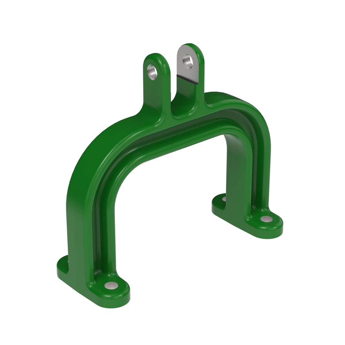 R249210: Fits John Deere R249210 Lower Shock Mount Support – Genuine OEM