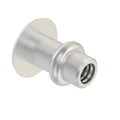 R249683: Fits John Deere R249683 Knurled Rivet Nut, M6 – Genuine OEM