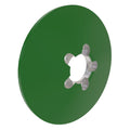 R250298: Fits John Deere R250298 Fan Drive Driver Half Sheave – Genuine OEM