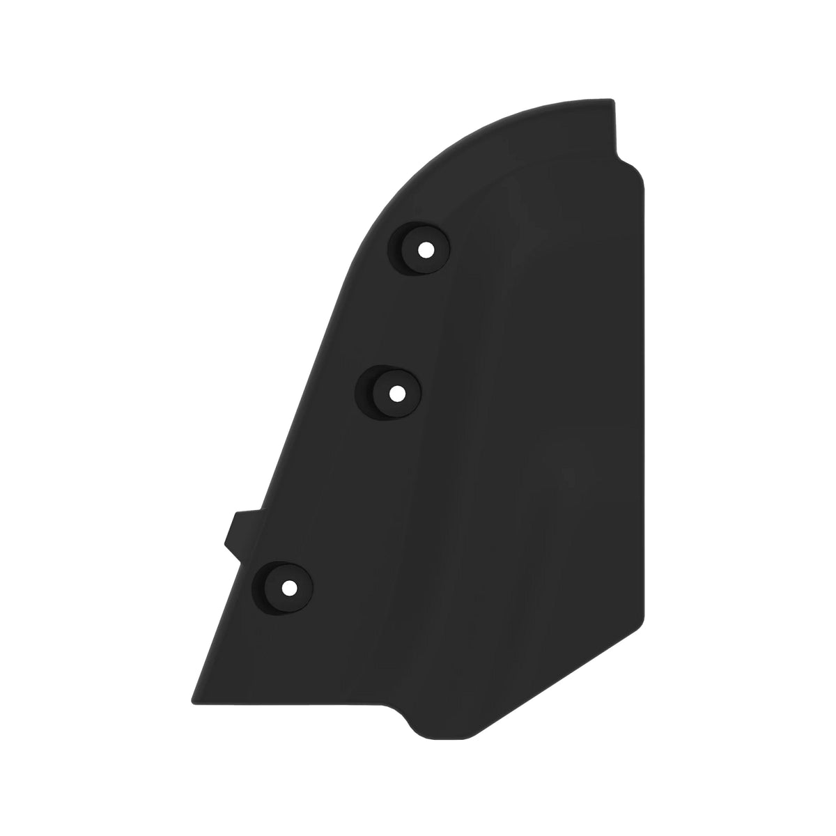 R253051: Fits John Deere R253051 Hood Shield, Left Side – Genuine OEM