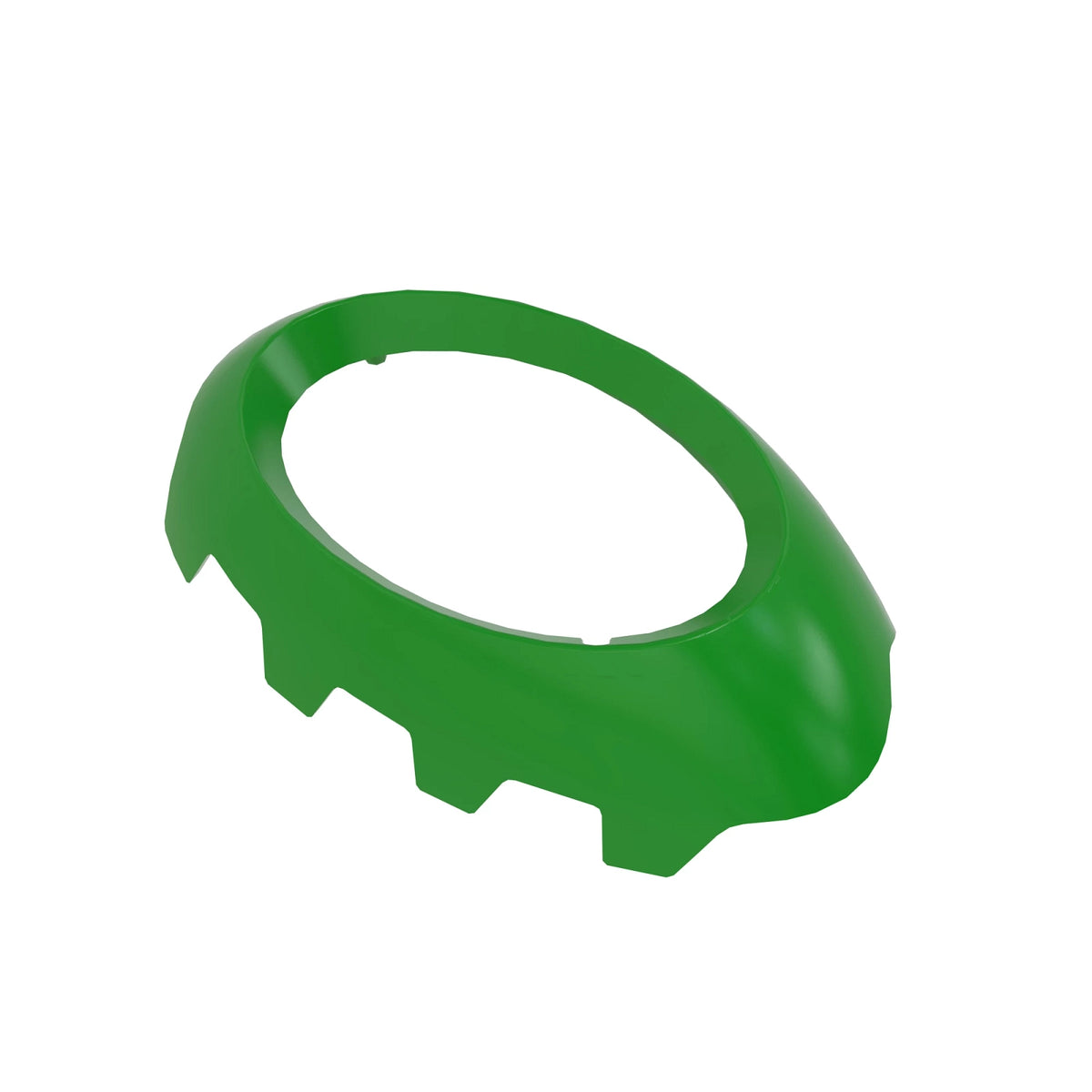 R254051: Fits John Deere R254051 Left Side Hood Light Bezel – Genuine OEM