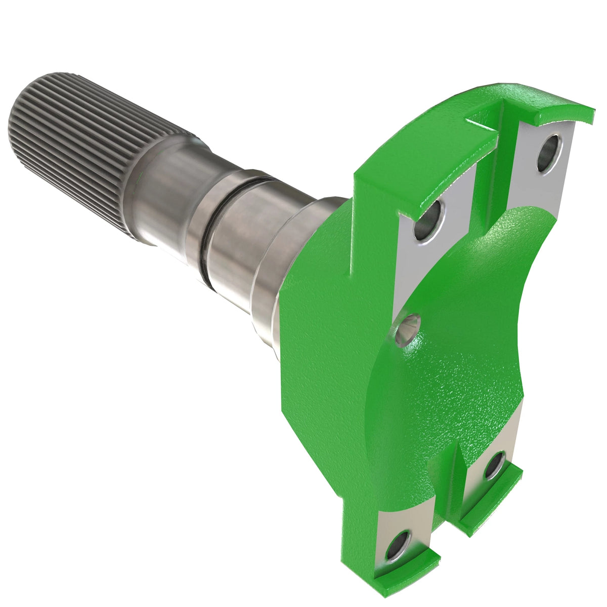 R254257: Fits John Deere R254257 Universal Joint Yoke – Genuine OEM