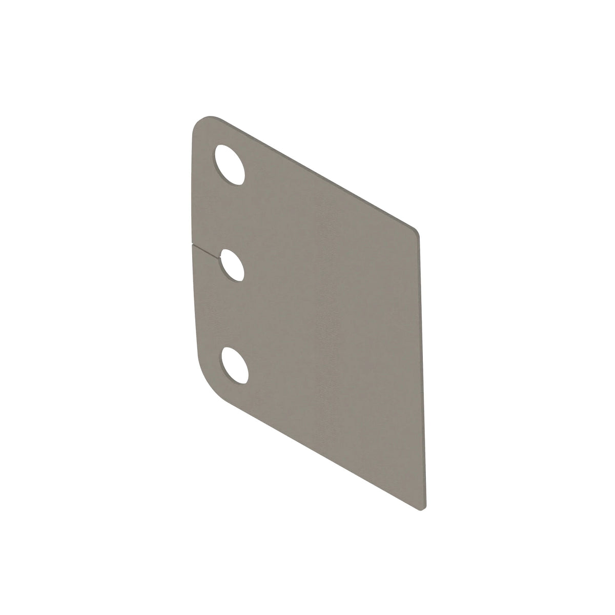 R254929: Fits John Deere R254929 Front Work Light Plastic Gasket – Genuine OEM