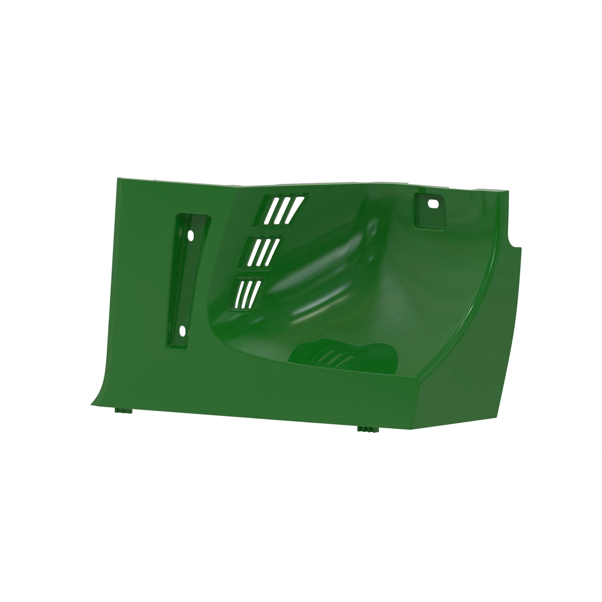 R255927: Fits John Deere R255927 Front Grille LH Panel – Genuine OEM