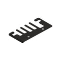 R256868: Fits John Deere R256868 Air Conditioning Compartment Cover Bracket – Genuine OEM