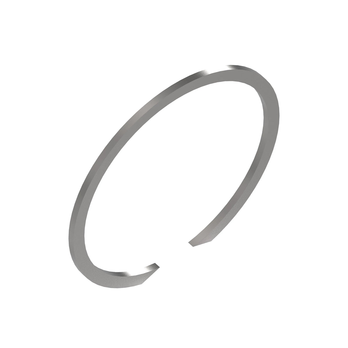 R257100: Fits John Deere R257100 Collar Lock Snap Ring – Genuine OEM