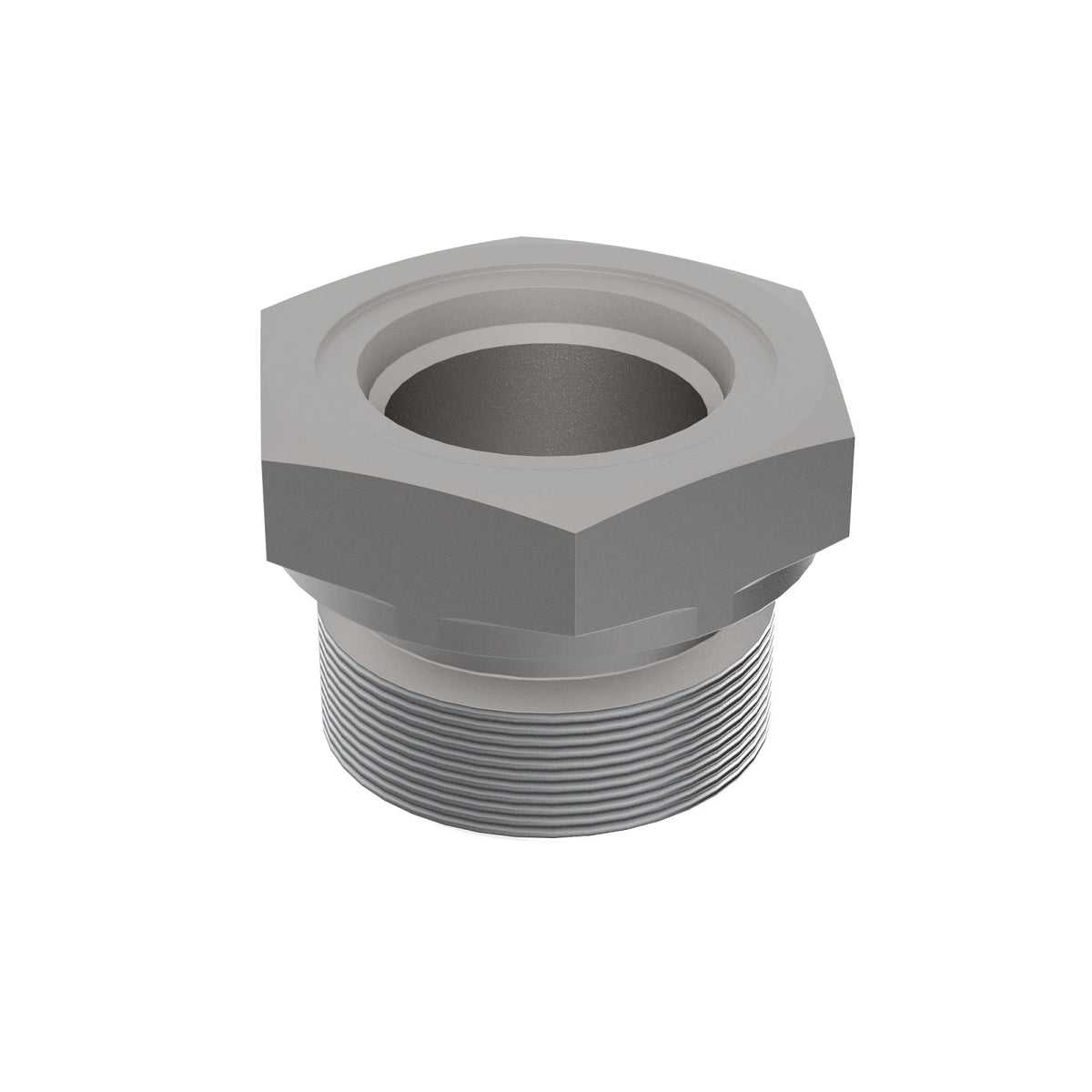R257950: Fits John Deere R257950 Hexagonal Head Fitting Plug – Genuine OEM