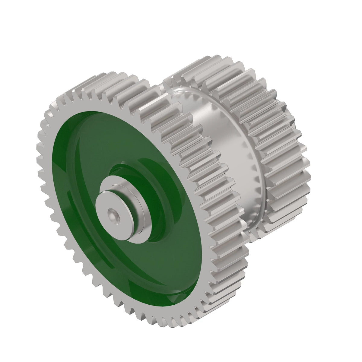 R258287: Fits John Deere R258287 Creeper Countershaft Spur Gear – Genuine OEM