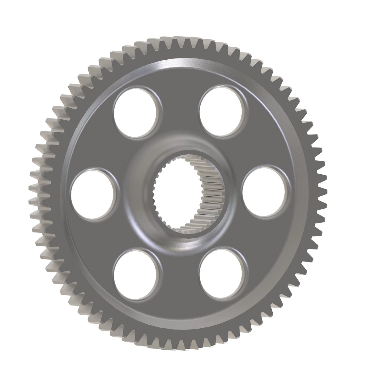 R259216: Fits John Deere R259216 Creeper Input Spur Gear, 69 Teeth – Genuine OEM