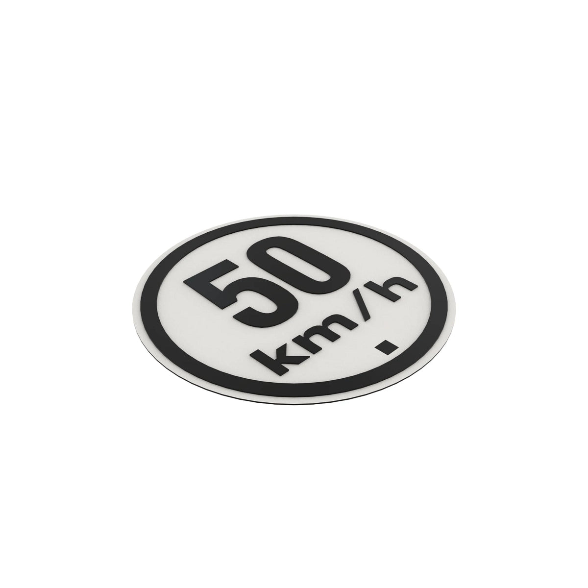 R260456: Fits John Deere R260456 50 Km/H Label – Genuine OEM