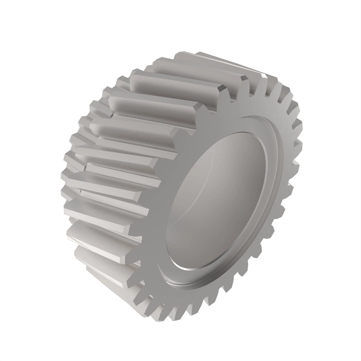 R260485: Fits John Deere R260485 Transmission Top Shaft Helical Gear – Genuine OEM