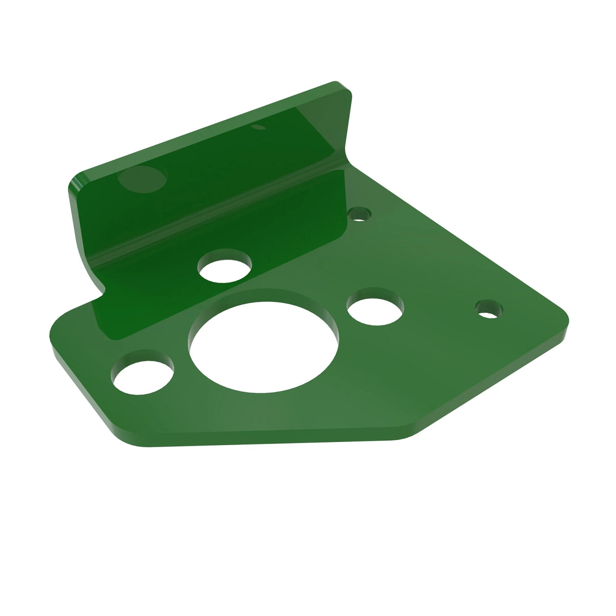 R261074: Fits John Deere R261074 Brake and Steering Bracket – Genuine OEM