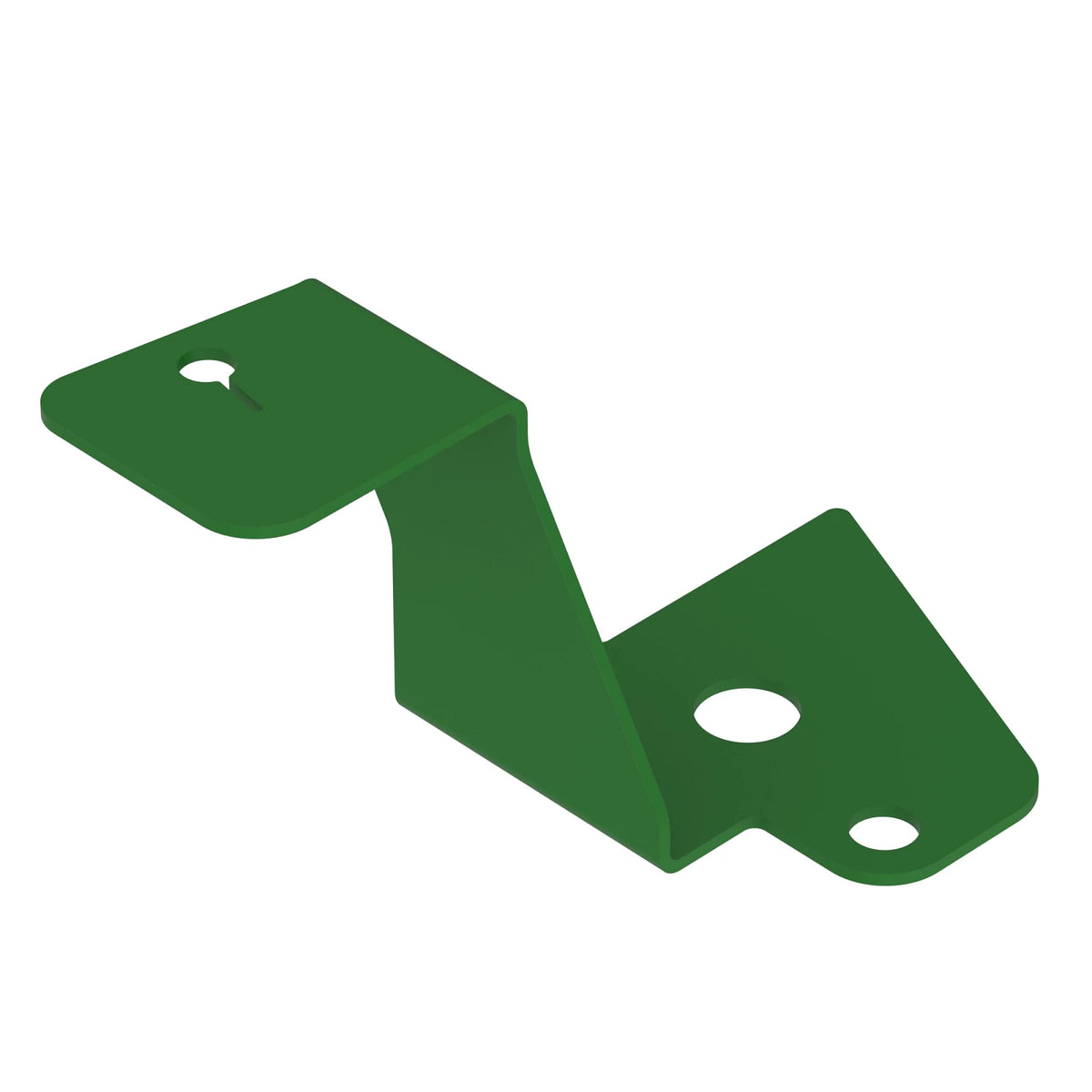 R261391: Fits John Deere R261391 Steering Line Bracket – Genuine OEM