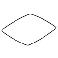 R261520: Fits John Deere R261520 Inner Roof Plenum Isolator – Genuine OEM