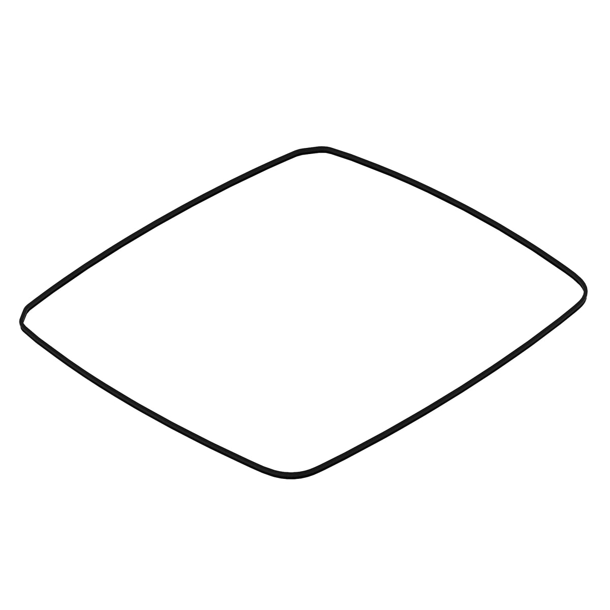 R261520: Fits John Deere R261520 Inner Roof Plenum Isolator – Genuine OEM